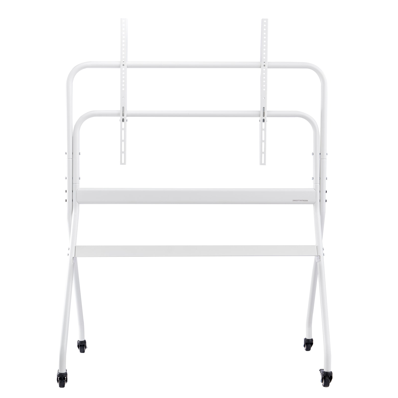 Mobile Tv Stand With Wheels For Led Lcd Oled Flat And Curved Tvs_voghion.com